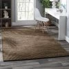 Home Conservatory Gravel Handwoven Jute Area Rug