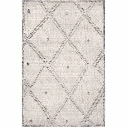 NuLOOM Blaine Dotted Diamond Area Rug -Home Decoration Store GUEST 364222b6 512f 4b64 8cfe 0374f3057cdb