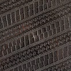 Set Of 3 Aluminum Plate Carved Designs Wall Decors - Olivia & May -Home Decoration Store GUEST 36e78244 b030 4389 8b0b 86bc803fdae3