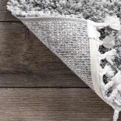 NuLOOM Transitional Regina Shag Area Rug -Home Decoration Store GUEST 374a2d71 f4e4 4d6d 8c91 fd70aee3176d