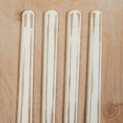 Wood Utensils Carved Wall Decor Set Of 2 Brown - Olivia & May -Home Decoration Store GUEST 37aa8826 8f35 46d2 8e92 f0b1137b6346