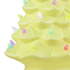 Mr. Cottontail Nostalgic 13" Ceramic LED Easter Bunny Tree -Home Decoration Store GUEST 3a0975d8 031d 4392 b315 ecd823538a26