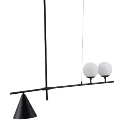 Capella Ceiling Lamp Black - ZM Home -Home Decoration Store GUEST 3adf8cb2 d044 4759 8de5 4a4c2c869be4