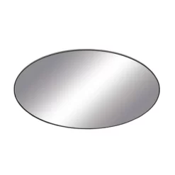 Wood Oval Wall Mirror – Olivia & May -Home Decoration Store GUEST 3c4fd143 f3f3 4daa 89ca 92256cdfc01a