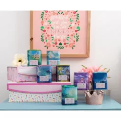 Ukonic Disney Princess Home Collection 11-Ounce Scented Tea Tin Candle | Cinderella -Home Decoration Store GUEST 3c648c37 00c6 44a2 8eaf 2e359c7db08c