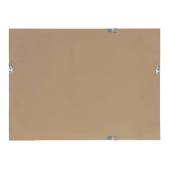 18.7" X 24.7" Rhodes Rectangle Wall Mirror White - Kate & Laurel All Things Decor -Home Decoration Store GUEST 3d7d5907 f67f 48fc a33a 5c2146a0bff6