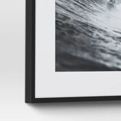 Elevated Aluminum Poster Frame Black - Threshold™ -Home Decoration Store GUEST 3e1faee5 2a95 41e0 b4fe 7af44842634c