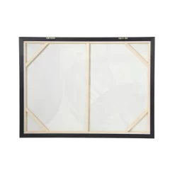 Contemporary Canvas Abstract Framed Wall Art With Gold Frame Gold - CosmoLiving By Cosmopolitan -Home Decoration Store GUEST 3edee49d a325 425c ae50 eba3ee8b6f8c
