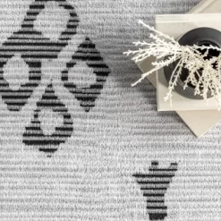 NuLOOM Celesta Bohemian Trellis Machine Washable Area Rug -Home Decoration Store GUEST 3f99dc3b 9b41 42b1 995c c7a24635157f