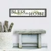 Bless This Home Country Quote Peel And Stick Wall Decal - RoomMates