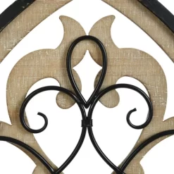 Traditional Wood And Metal Wall Sculpture Brown - StyleCraft 7 Traditional Wood And Metal Wall Sculpture Brown - StyleCraft -Home Decoration Store GUEST 410dfb7a a3f8 45fc bb6e 4373c033358b