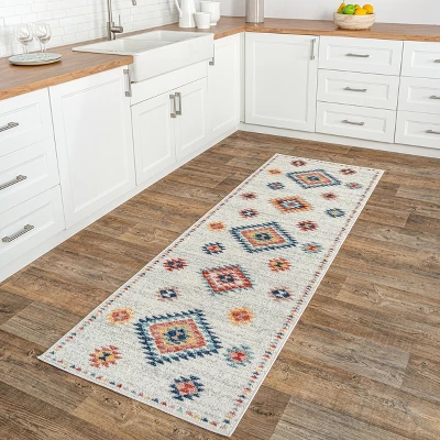 NuLOOM Nina Aztec Area Rug 1 NuLOOM Nina Aztec Area Rug