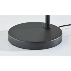 Roman Table Lamp Black (Includes LED Light Bulb) - Adesso -Home Decoration Store GUEST 4177864d 24a3 4592 948d 8578d0c60c98