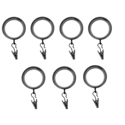 Linen Avenue Curtain Rod Decorative Drapery Rings -Home Decoration Store GUEST 417c62d9 cbaa 40b8 b7e6 473531a56de9