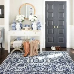 Ruggable - Delphina Machine Washable Rug - Rectangle - Woven - Area Rugs 10 Ruggable - Delphina Machine Washable Rug - Rectangle - Woven - Area Rugs -Home Decoration Store GUEST 42104ecd b172 47ba bc11 1116379d98d3