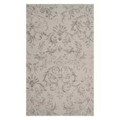 Kelley Damask Tufted Area Rug - Safavieh -Home Decoration Store GUEST 4317796d 5f12 49ea 8a86 0db34e616c58