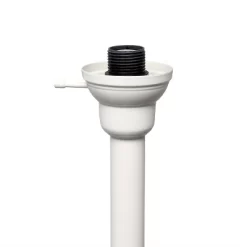 3 Light Floor Lamp With Scalloped Glass Shade White - Elegant Designs 12 3 Light Floor Lamp With Scalloped Glass Shade White - Elegant Designs -Home Decoration Store GUEST 431c32f7 fbc3 4e53 914c bc9c6c0db5d4