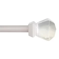 Kenney Walton 5/8" Standard Decorative Window Curtain Rod 8 Kenney Walton 5/8" Standard Decorative Window Curtain Rod -Home Decoration Store GUEST 43713857 1f57 48c7 8dec eb4feec984a5