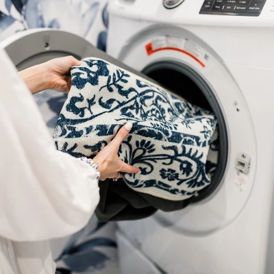 Ruggable - Delphina Machine Washable Rug - Rectangle - Woven - Area Rugs 6 Ruggable - Delphina Machine Washable Rug - Rectangle - Woven - Area Rugs - Image 6