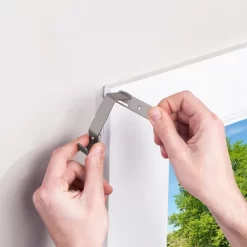 Kenney Fast Fit No Measure Vance 5/8" Decorative Window Curtain Rod -Home Decoration Store GUEST 44f5e662 7dba 4c17 81bc 9fe5d7855767