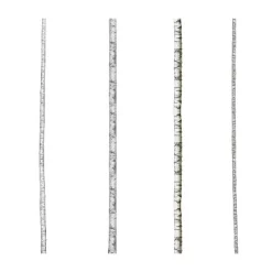 15" X 86" Realistic Birch Trees Peel And Stick Giant Wall Decal - RoomMates 8 15" X 86" Realistic Birch Trees Peel And Stick Giant Wall Decal - RoomMates -Home Decoration Store GUEST 45273bab a3eb 4669 b301 b63e0fb4b3dd