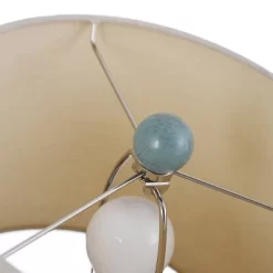 Ceramic Table Lamp Turquoise - StyleCraft 6 Ceramic Table Lamp Turquoise - StyleCraft -Home Decoration Store GUEST 460d2068 7b8e 47c1 8679 60e323e3a73a