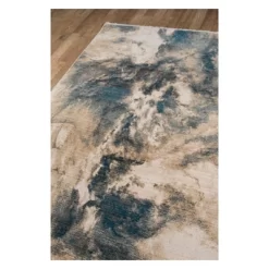Studio Kevon Splatter Loomed Accent Rug - Momeni -Home Decoration Store GUEST 46218e23 6fd9 4230 80b8 328560dfbd73