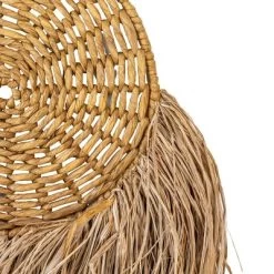 Round Hanging Accent Brown Seagrass, Rope & Jute By Foreside Home & Garden 7 Round Hanging Accent Brown Seagrass, Rope & Jute By Foreside Home & Garden -Home Decoration Store GUEST 46fa8f00 7162 4edc 9cc8 8e4d9caa452f