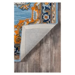 Ibiza Sharon Medallion Tufted Accent Rug - Momeni -Home Decoration Store GUEST 47223d23 70e1 437b abf4 64963d013c8f