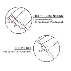 Park Designs Buffalo Check Bear Lined Valance - 60''L - Red -Home Decoration Store GUEST 47879742 38f2 4aef b5c3 f665d07ed0ae 1