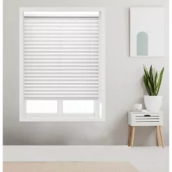 Linen Avenue Cordless Cellular Light Filtering Shade, White -Home Decoration Store GUEST 478fdb57 3f8f 42af a769 c4ff15c31811