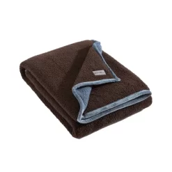 50"x60" Solid Bi Colored Throw Blanket - Eddie Bauer -Home Decoration Store GUEST 47dda84a 82cd 492d 827c 6c46e46d8c8e
