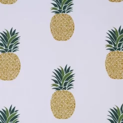 Trinity Pineapple Tier Curtains 24 Inches Length For Kitchen Bathroom Window 8 Trinity Pineapple Tier Curtains 24 Inches Length For Kitchen Bathroom Window -Home Decoration Store GUEST 480c015a 4b88 4427 8327 8a77e5d92523