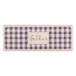 World Rug Gallery Gather Plaid Anti-Fatigue Standing Mat 23 World Rug Gallery Gather Plaid Anti-Fatigue Standing Mat -Home Decoration Store GUEST 481bc746 fefc 40be 99cb 9f271bf188bb