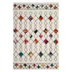 Angel Geometric Loomed Accent Rug - Safavieh 7 Angel Geometric Loomed Accent Rug - Safavieh -Home Decoration Store GUEST 48391de4 af56 4ec8 b41d 883c2d75634f