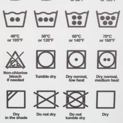 Farmhouse Metal Sign Laundry Wall Decor White - Olivia & May -Home Decoration Store GUEST 48642c5c ba2b 4eba b898 70187ade0eb1