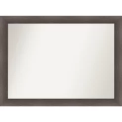 Hardwood Non-Beveled Wood Bathroom Wall Mirror -Home Decoration Store GUEST 48a882b1 533d 45ab 9ee8 744805f1325e