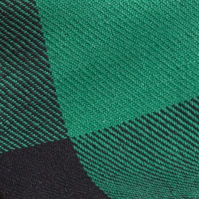 Park Designs Buffalo Check Throw - Forest 2 Park Designs Buffalo Check Throw - Forest - Image 2