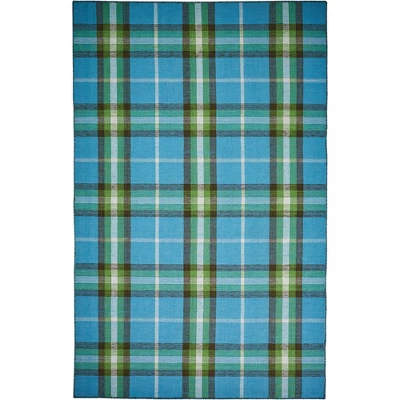 Crosby Transitional Plaid Area Rug 1 Crosby Transitional Plaid Area Rug