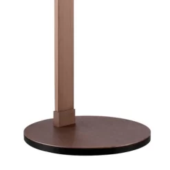 Possini Euro Design Magnum Modern Task Floor Lamp 61" Tall French Bronze Brown Metal LED Adjustable For Living Room Reading Bedroom Office House Home 11 Possini Euro Design Magnum Modern Task Floor Lamp 61" Tall French Bronze Brown Metal LED Adjustable For Living Room Reading Bedroom Office House Home -Home Decoration Store GUEST 4c796b6d ff55 4f01 a995 246b7e3df257