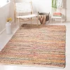 Rosemary Stripe Woven Accent Rug - Safavieh