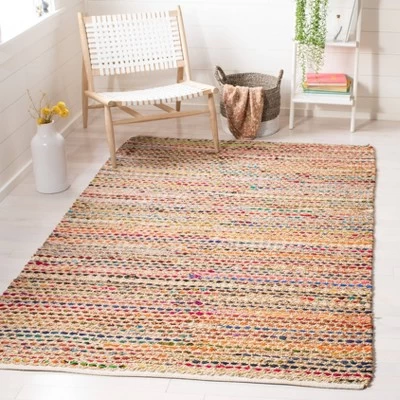 Rosemary Stripe Woven Accent Rug - Safavieh 1 Rosemary Stripe Woven Accent Rug - Safavieh