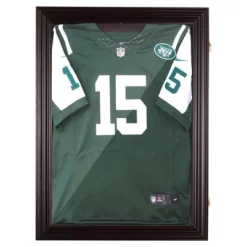 HOMCOM 32” X 24” UV-Resistant Sports Jersey Frame Display Case - Cherry Brown 6 HOMCOM 32” X 24” UV-Resistant Sports Jersey Frame Display Case - Cherry Brown -Home Decoration Store GUEST 4da0d14a 020f 4698 96e9 6c5179766e89