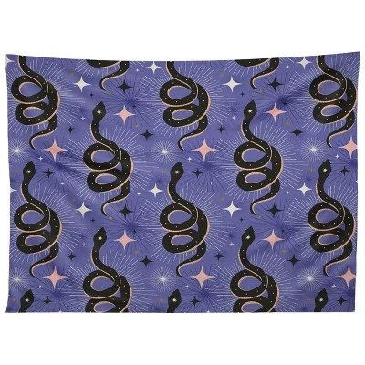 Heather Dutton Slither Through The Stars Very Tapestry - Society6 3 Heather Dutton Slither Through The Stars Very Tapestry - Society6 - Image 3