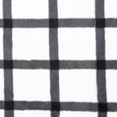 50"x60" Bunkhouse Plaid Reversible Throw Blanket - Eddie Bauer 10 50"x60" Bunkhouse Plaid Reversible Throw Blanket - Eddie Bauer - Image 10