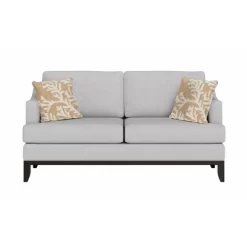 18"x18" Front Porch Coral Design Indoor/Outdoor Square Throw Pillow - Liora Manne -Home Decoration Store GUEST 4e5f8d99 12ba 4c36 aba5 b4b3d0cd309b