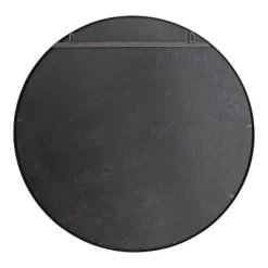 22" Armenta Round Wall Mirror Gray - Kate & Laurel All Things Decor -Home Decoration Store GUEST 4f1d0a75 81c4 4d9b b5e3 1264bd6b154d