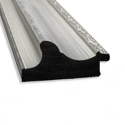 32" X 32" Non-Beveled Parlor Bathroom Wall Mirror Silver - Amanti Art 1 32" X 32" Non-Beveled Parlor Bathroom Wall Mirror Silver - Amanti Art