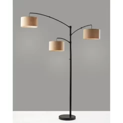 Cabo Arc Lamp Dark Bronze - Adesso
