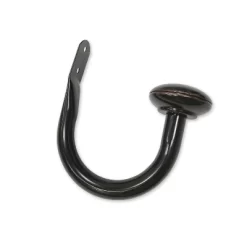 Set Of 2 (2.7"x6.5") Steel Curtain Holdbacks - Lumi Home Furnishings 9 Set Of 2 (2.7"x6.5") Steel Curtain Holdbacks - Lumi Home Furnishings -Home Decoration Store GUEST 5160712c 3c5e 422e a927 c301f0109be1